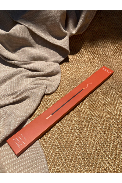 Incense Sticks (L) - Saffron